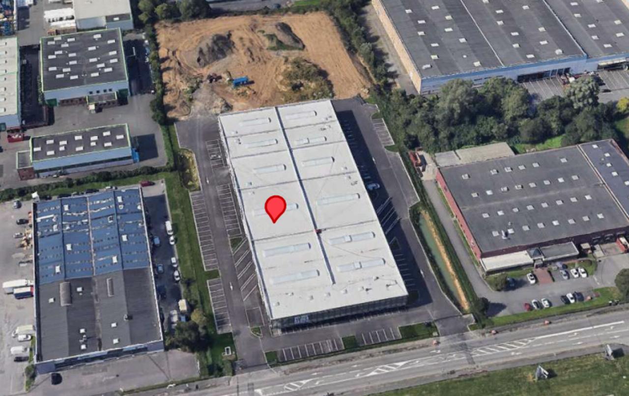 Local d'activité Neuville-en-Ferrain 420m² Location local d'activité Neuville-en-Ferrain Nord OLACT2532204 10